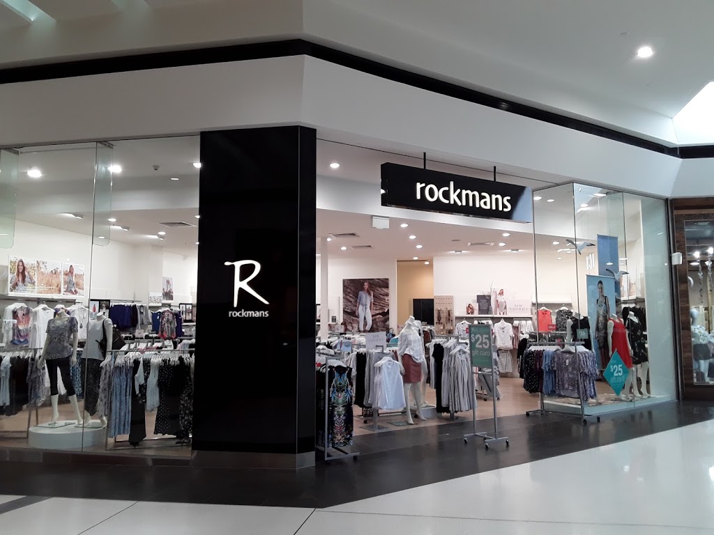Rockmans | Shop 10/26 Mt Sheridan Plaza, 106 Barnard Road,, Mount Sheridan QLD 4868, Australia | Phone: (07) 4036 3514