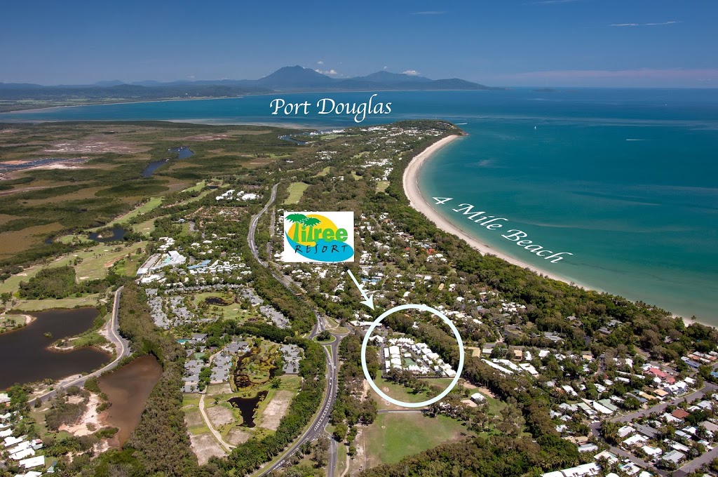 Ti-Tree Resort | 49/1-5 Barrier St, Port Douglas QLD 4877, Australia | Phone: (07) 4099 3444