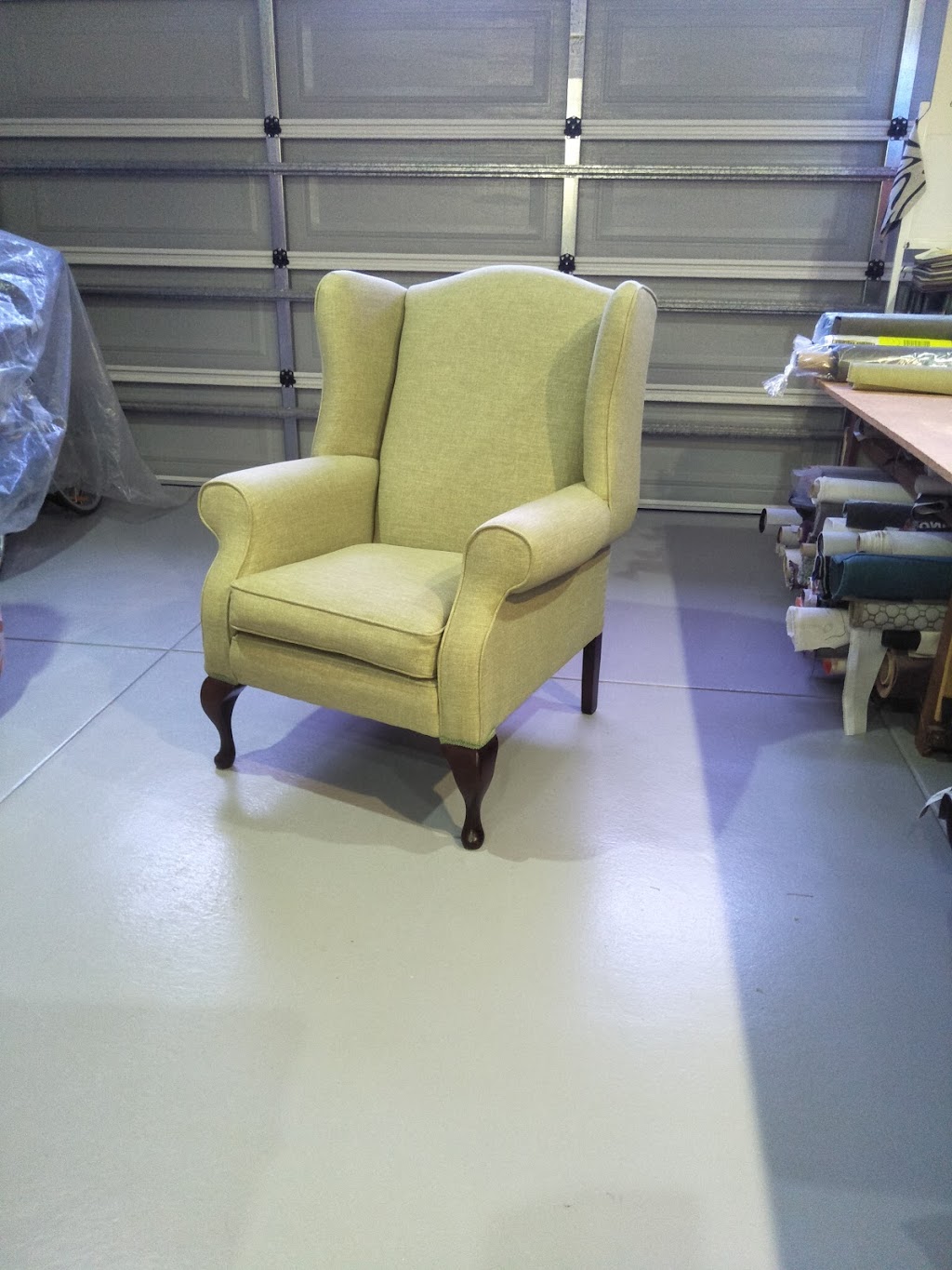 Phils Upholstery | furniture store | 17 Torwood Edge, Halls Head WA 6210, Australia | 0413776223 OR +61 413 776 223