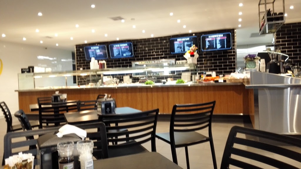 Euro Cafe On Riverside | 1/68 Riverside Rd, Chipping Norton NSW 2170, Australia | Phone: (02) 9725 7951