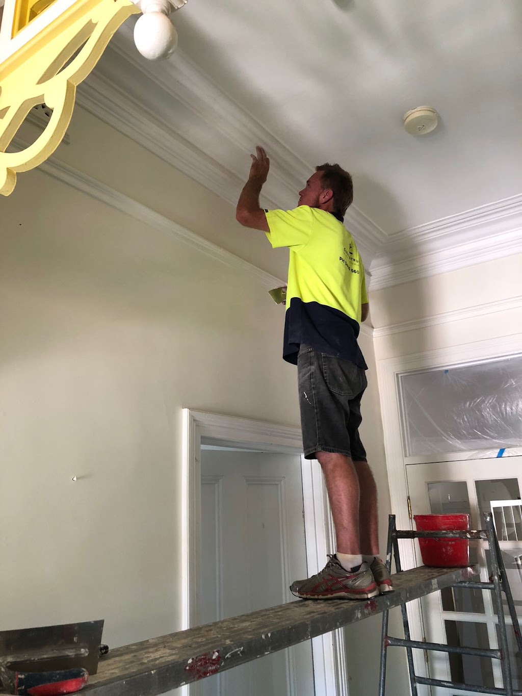 The Master Plasterers Smithfield - Ceiling and Wall Repairs | 120 Warren Rd, Smithfield NSW 2164, Australia | Phone: (02) 9090 4881