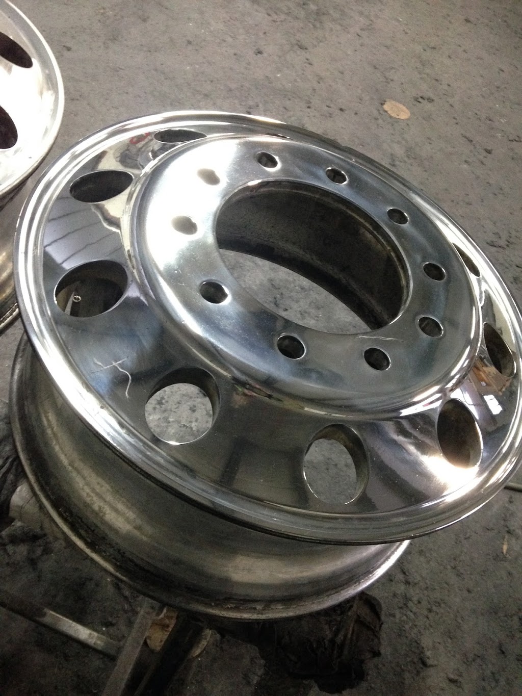 CN Metal Polishing | 5/16 Stephen Rd, Dandenong South VIC 3175, Australia | Phone: 0400 109 980