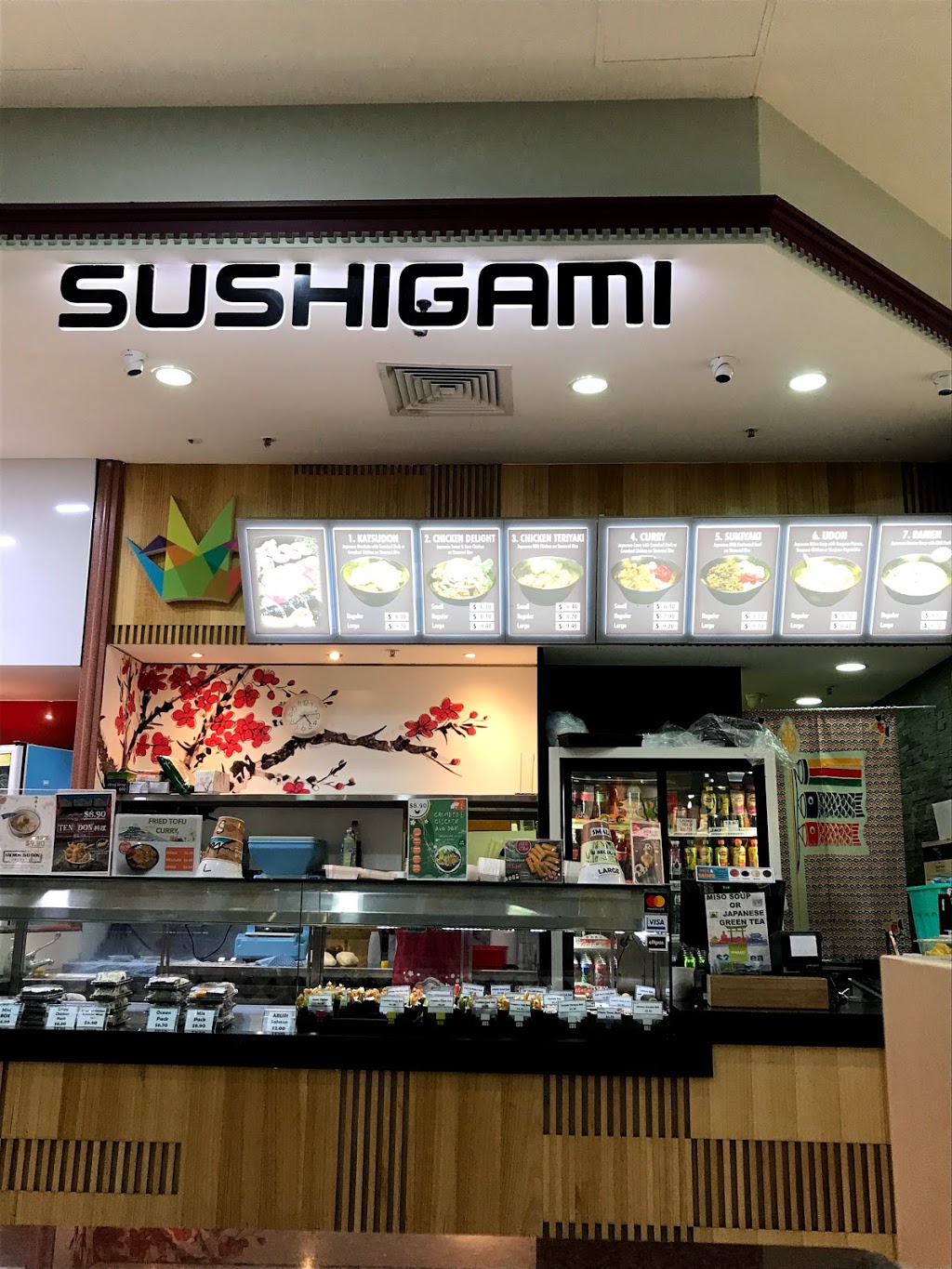 Sushi Gami | restaurant | F29/171 Morayfield Rd, Morayfield QLD 4506, Australia | 0754990144 OR +61 7 5499 0144