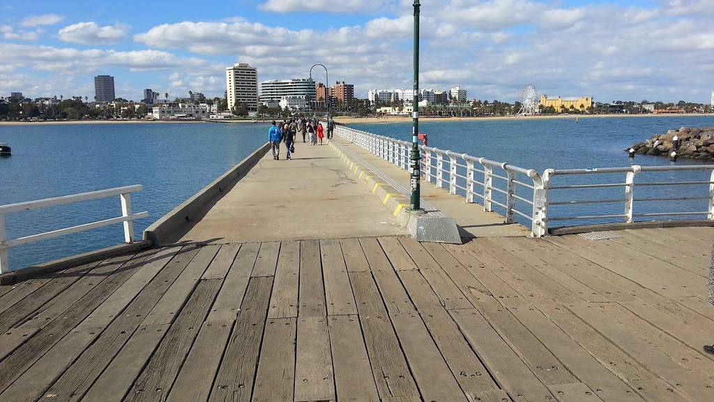 St Kilda Ferry |  | Pier Rd, St Kilda VIC 3182, Australia | 0412320315 OR +61 412 320 315