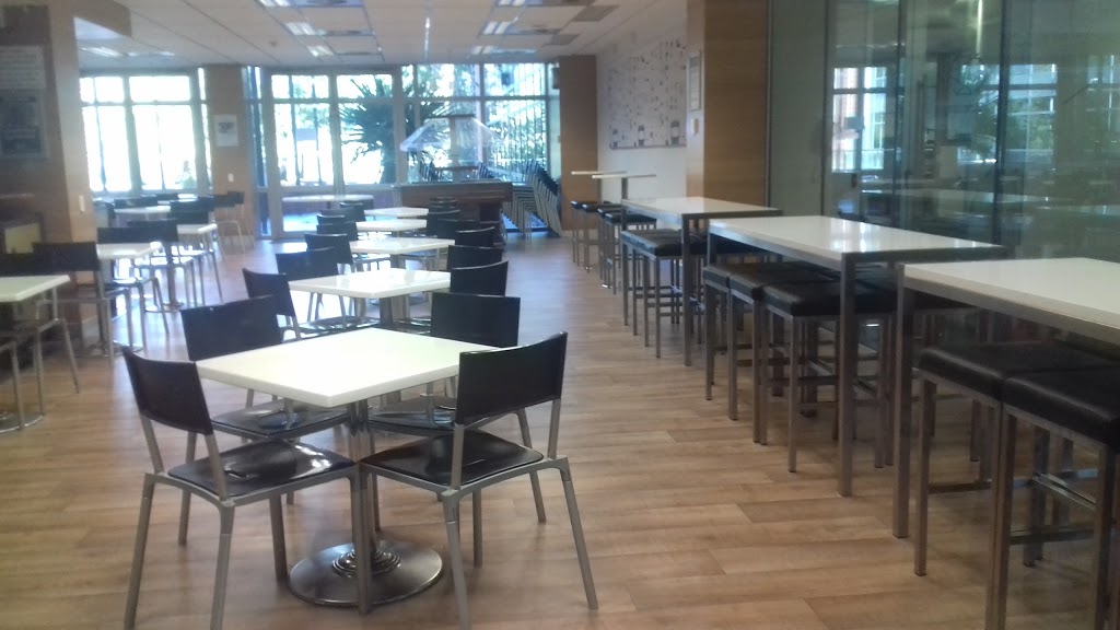 UWA Business School Cafe | cafe | 3 Hackett Dr, Crawley WA 6009, Australia | 0864882780 OR +61 8 6488 2780