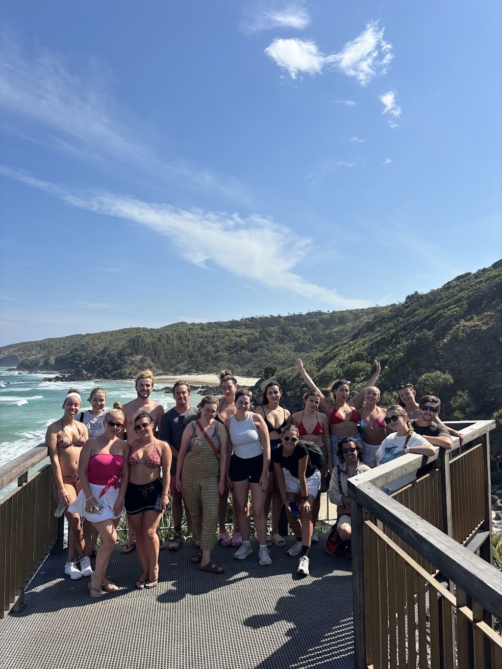 Behind the Bay | 35 Johnston Ln, Ewingsdale NSW 2481, Australia | Phone: 0425 879 039