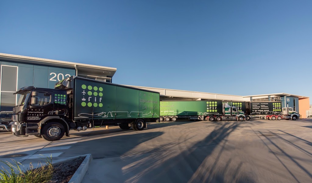Raitt International Freight Pty Ltd. | storage | 203 Lavarack Ave, Pinkenba QLD 4008, Australia | 0738683222 OR +61 7 3868 3222