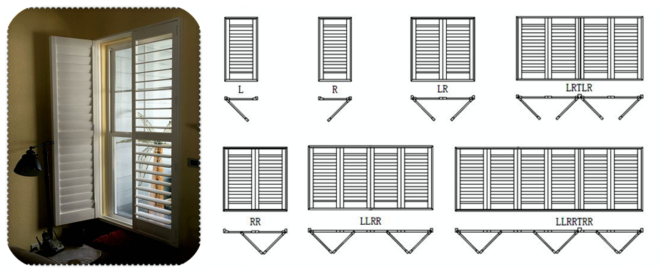 AAA Plantation Shutters Online | 50 Toritta Way, Truganina VIC 3029, Australia | Phone: 1300 880 196