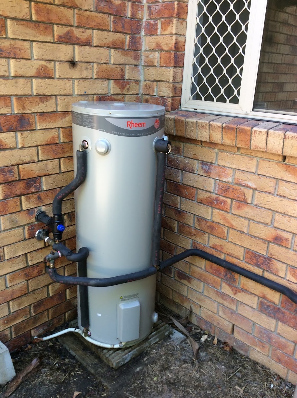 Terdanator Plumbing & Gasfitting | 1 Alexandra Parade, Wamuran QLD 4512, Australia | Phone: 0413 355 651