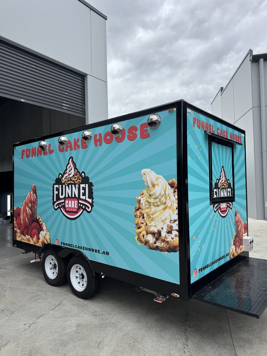 TrailerWorks Australia | Unit 12/42 Jack Williams Dr, Penrith NSW 2750, Australia | Phone: 0490 429 175