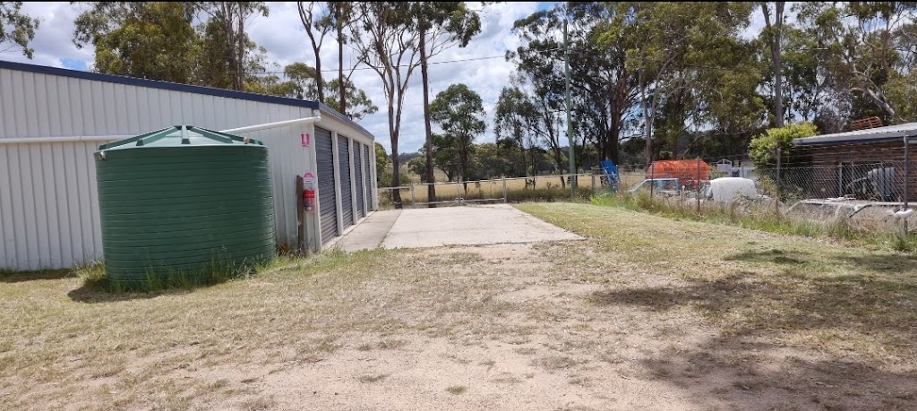 CROWS NEST STORAGE SHEDS | 30 Industrial Rd, Crows Nest QLD 4355, Australia | Phone: 0408 108 785