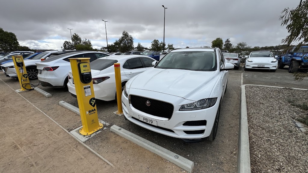 Chargefox Charging Station | 63 Monarto Rd, Rocky Gully SA 5254, Australia | Phone: 1300 518 038