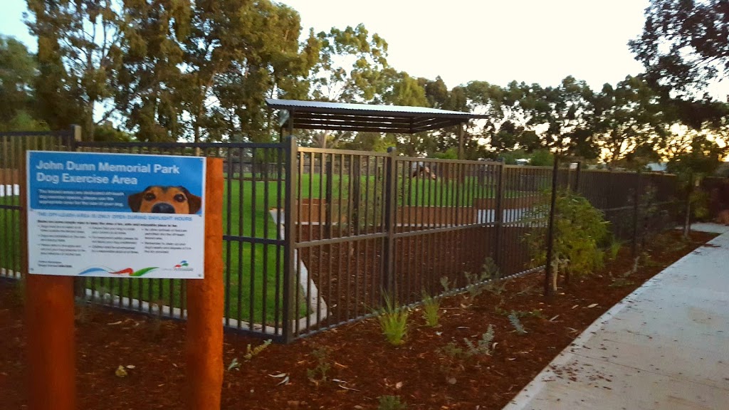 John Dunn Memorial Park Dog Park | park | Third Ave, Kelmscott WA 6111, Australia