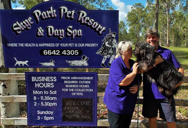 Skye Park Pet Resort |  | 104 Four Mile Ln, Clarenza NSW 2460, Australia | 0266424305 OR +61 2 6642 4305