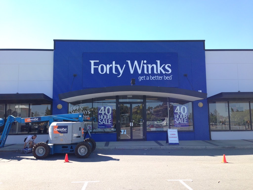 Forty Winks | furniture store | 2 Lloyd, Corner Lloyd &, Clayton St, Midland WA 6056, Australia | 0892741822 OR +61 8 9274 1822