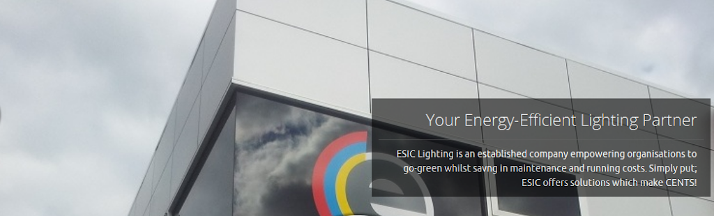ESIC Lighting PTY LTD | 20 Tarkin Ct, Bell Park VIC 3215, Australia | Phone: 1800 152 601