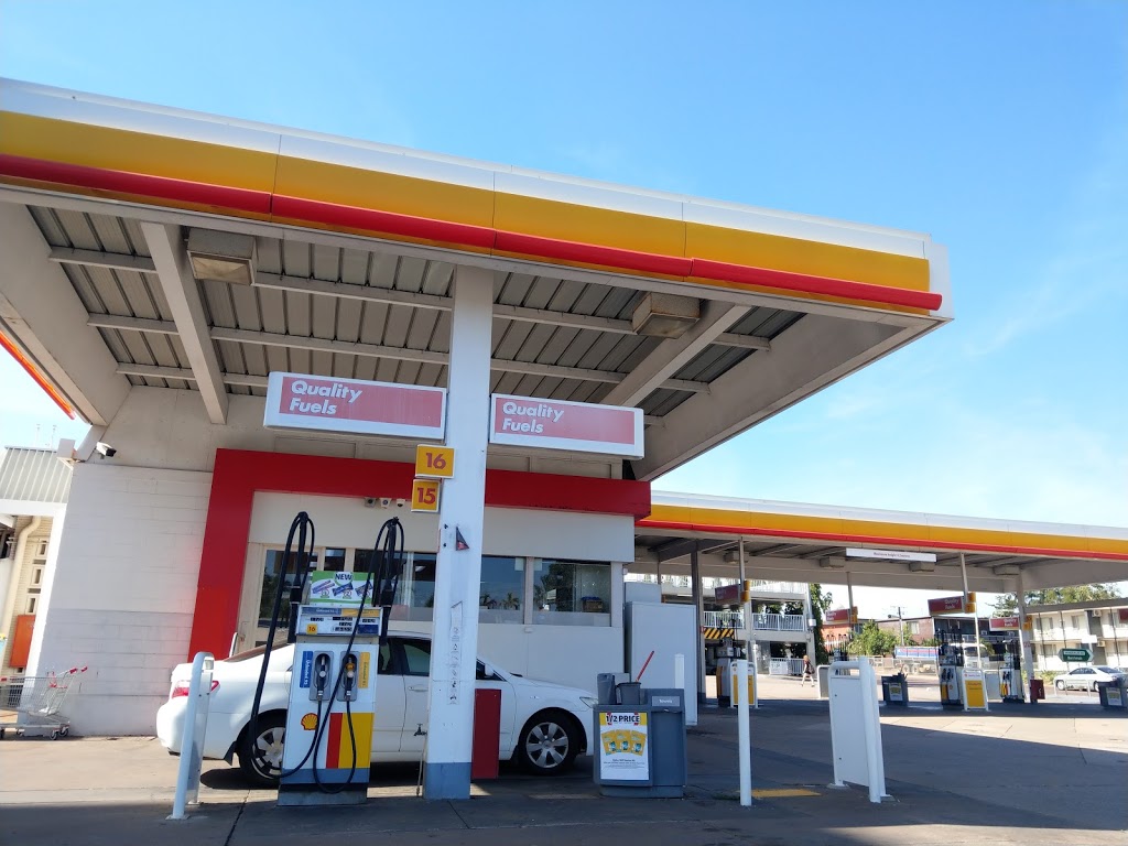 Shell | gas station | 247 Trower Rd, Casuarina NT 0810, Australia | 0889277611 OR +61 8 8927 7611