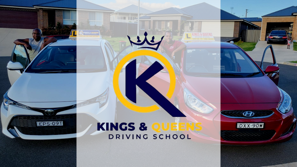 Kings and Queens Driving School - Dubbo | 48 Page Ave, Dubbo NSW 2830, Australia | Phone: 0406 936 170