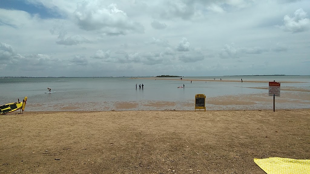 Wellington Point Recreation Reserve Beach Playground | Wellington Point QLD 4160, Australia | Phone: (07) 3829 8999