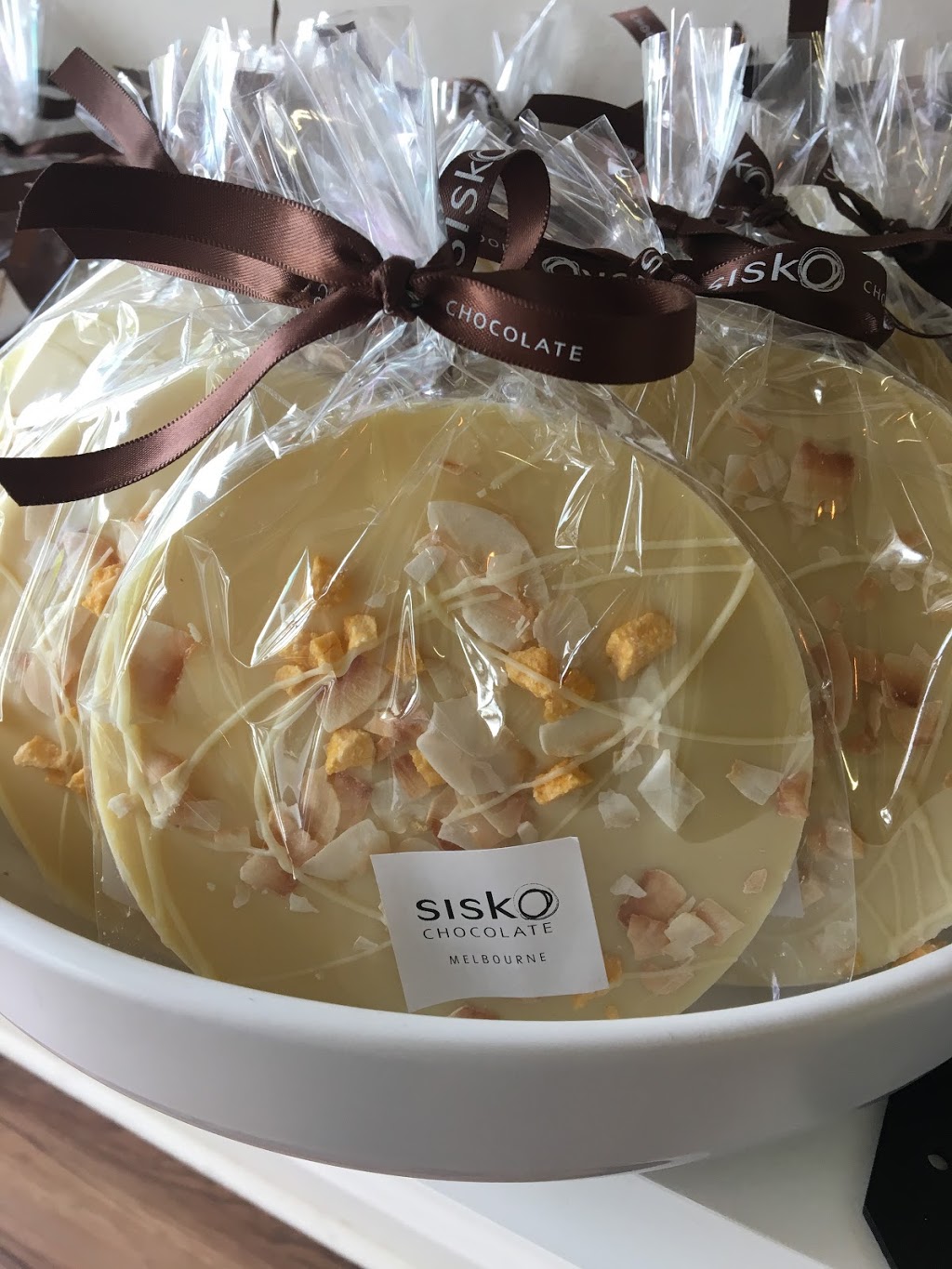 Sisko Chocolate | 330 Auburn Rd, Hawthorn VIC 3122, Australia | Phone: (03) 9818 5772