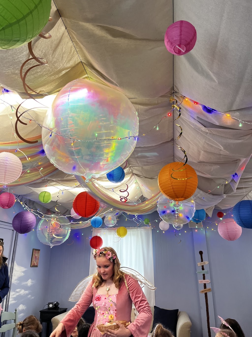 Fairytale Bridge | 1075 Heidelberg - Kinglake Rd, Hurstbridge VIC 3099, Australia | Phone: 0491 085 467