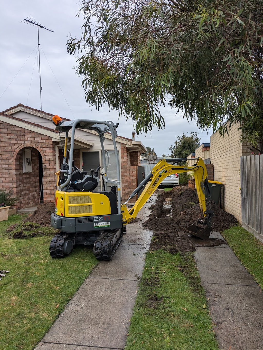 JRQ Plumbing | 8 Carmel Ave, Clifton Springs VIC 3222, Australia | Phone: 0458 405 654