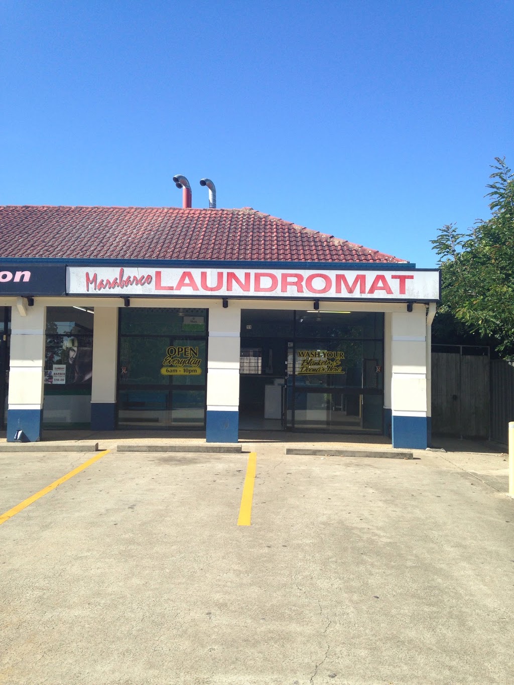 Springwood laundromat | 1 Achilles Dr, Springwood QLD 4127, Australia | Phone: 0412 326 462