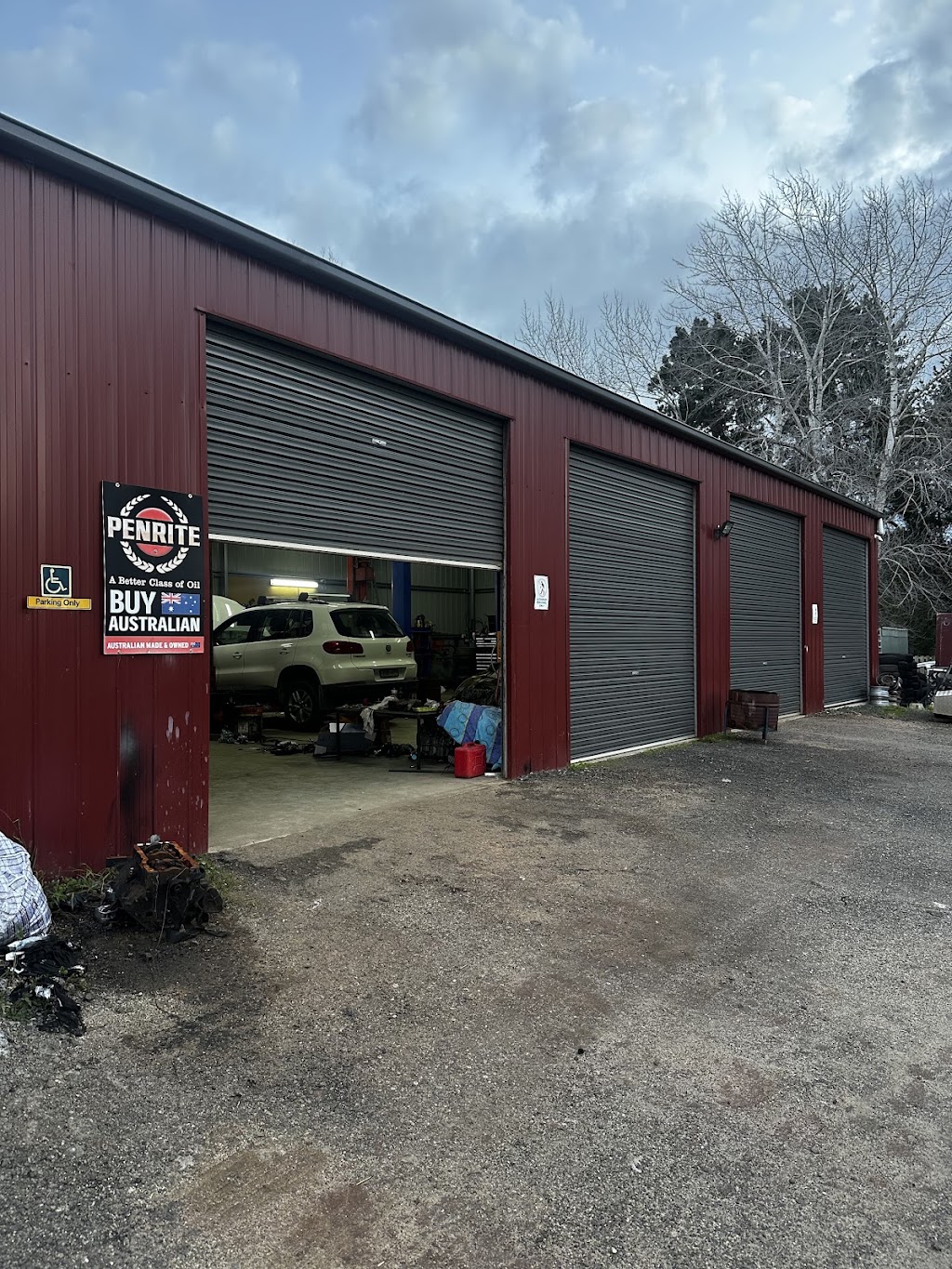 Bunyip Motors | 24 Bunyip-Modella Rd, Bunyip VIC 3815, Australia | Phone: (03) 5629 5398