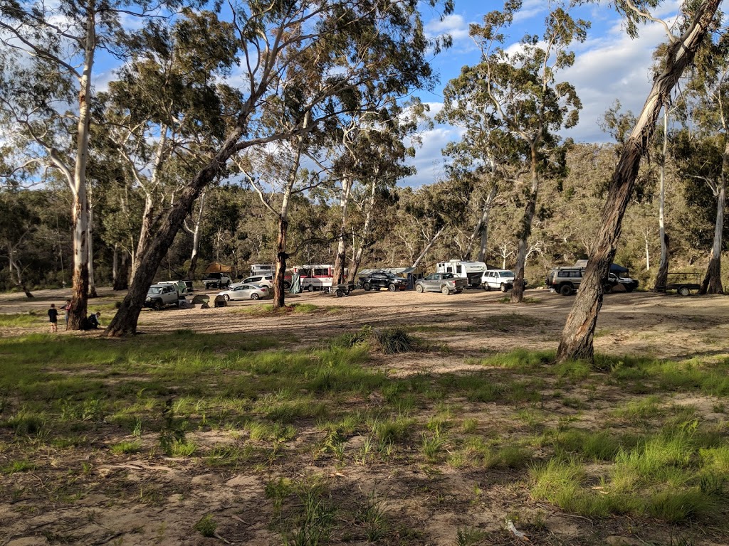 Stewarts Crossing Camp Ground | campground | Oallen NSW 2580, Australia