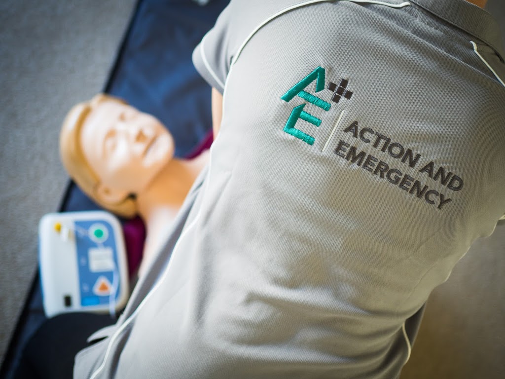 Action & Emergency Pty Ltd - First Aid Courses | 56 Diamantina Circuit, Pacific Pines QLD 4211, Australia | Phone: 0400 663 150