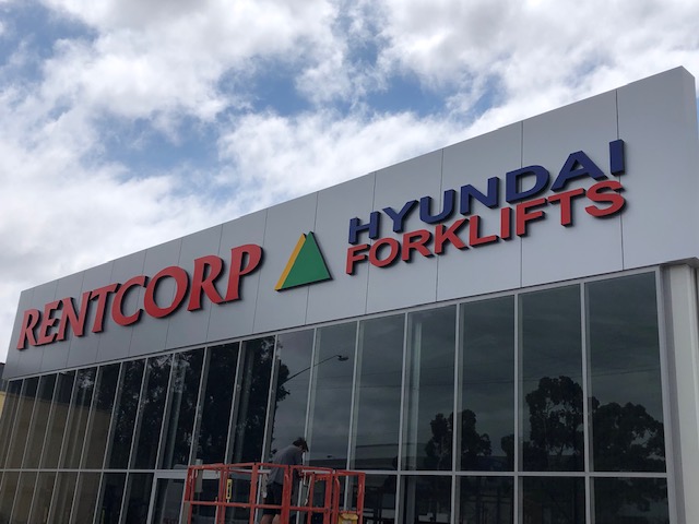 Rentcorp Hyundai Forklifts | car dealer | 30A Gow St, Padstow NSW 2211, Australia | 1300760030 OR +61 1300 760 030