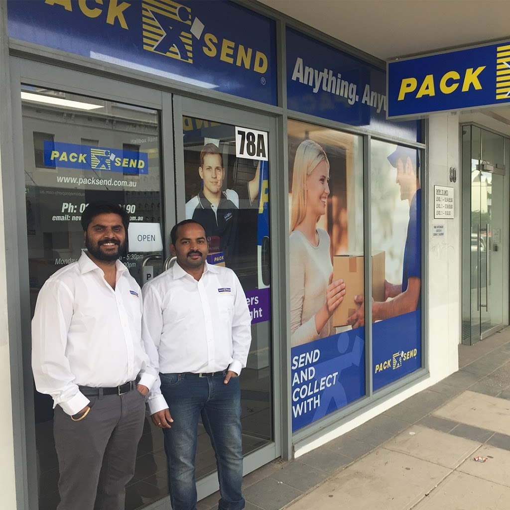 PACK & SEND® Newtown | 78A Princes Hwy, St Peters NSW 2044, Australia | Phone: (02) 8065 9190