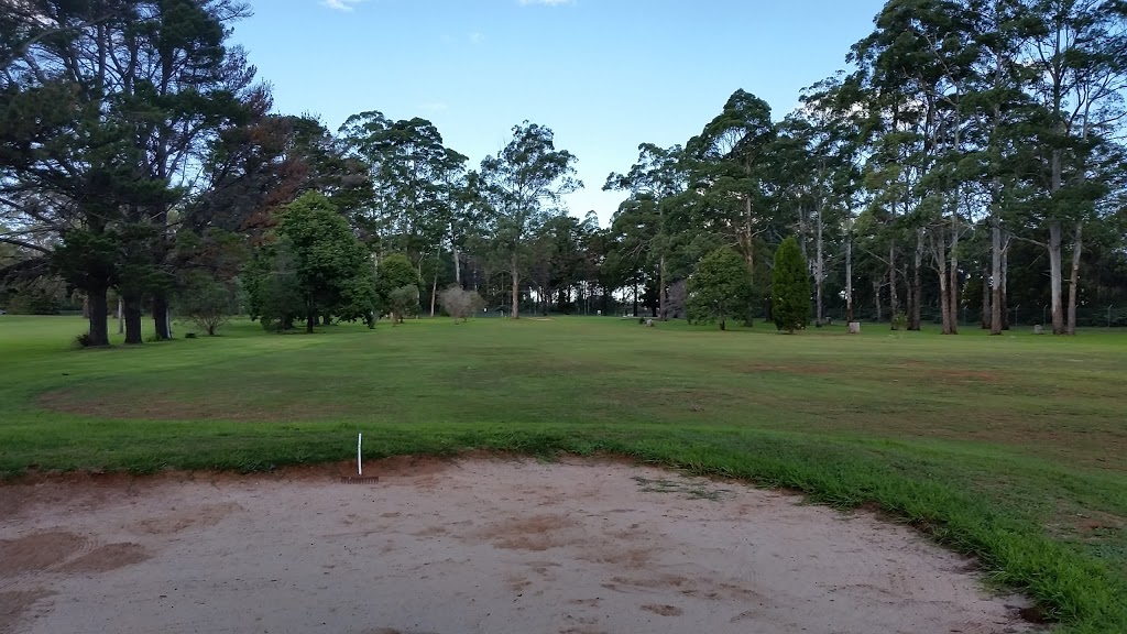 Borneo Barracks Golf Club | 5 Frederick Street, Highfields QLD 4352, Australia | Phone: (07) 4694 6183