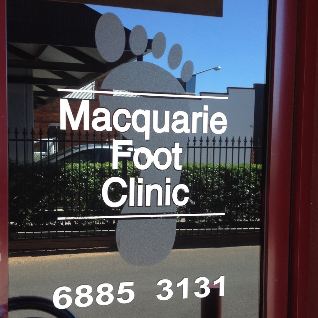 Macquarie Foot Clinic | doctor | 9/282 Macquarie St, Dubbo NSW 2830, Australia | 0268853131 OR +61 2 6885 3131