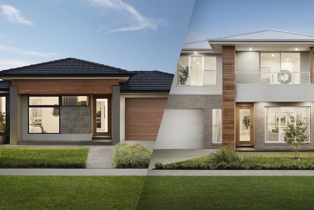 Beachwood Homes - Orana Estate Display | 2/4 Prose Street, Clyde North VIC 3978, Australia | Phone: (03) 9770 8806