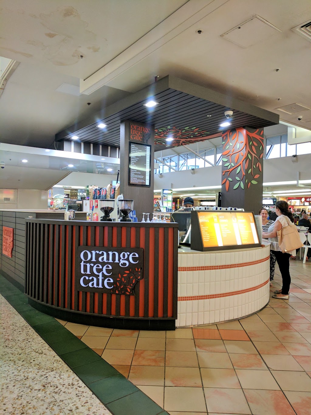 Orange Tree Café | Carlisle Ave, Mount Druitt NSW 2770, Australia | Phone: (02) 9832 9886