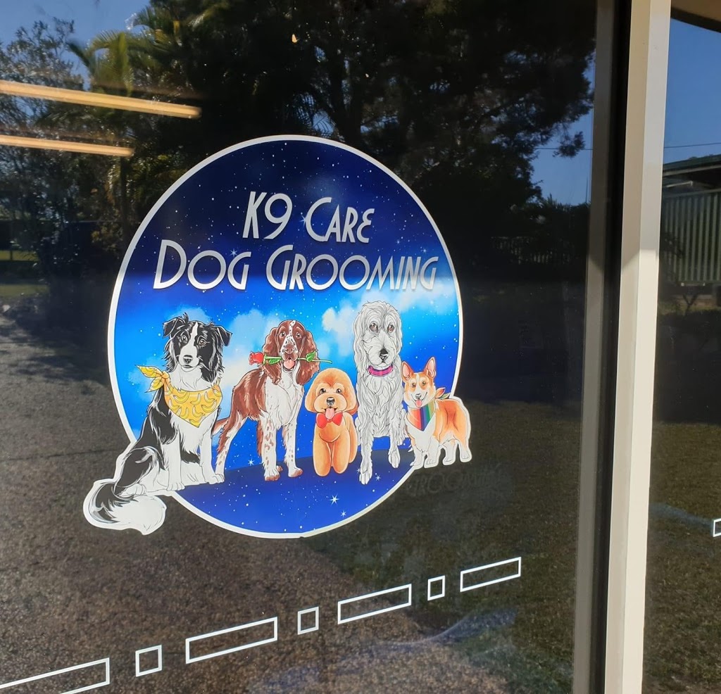 K9 Care Dog Grooming | 63 Chestnut Dr, Burpengary QLD 4505, Australia | Phone: 0482 626 536