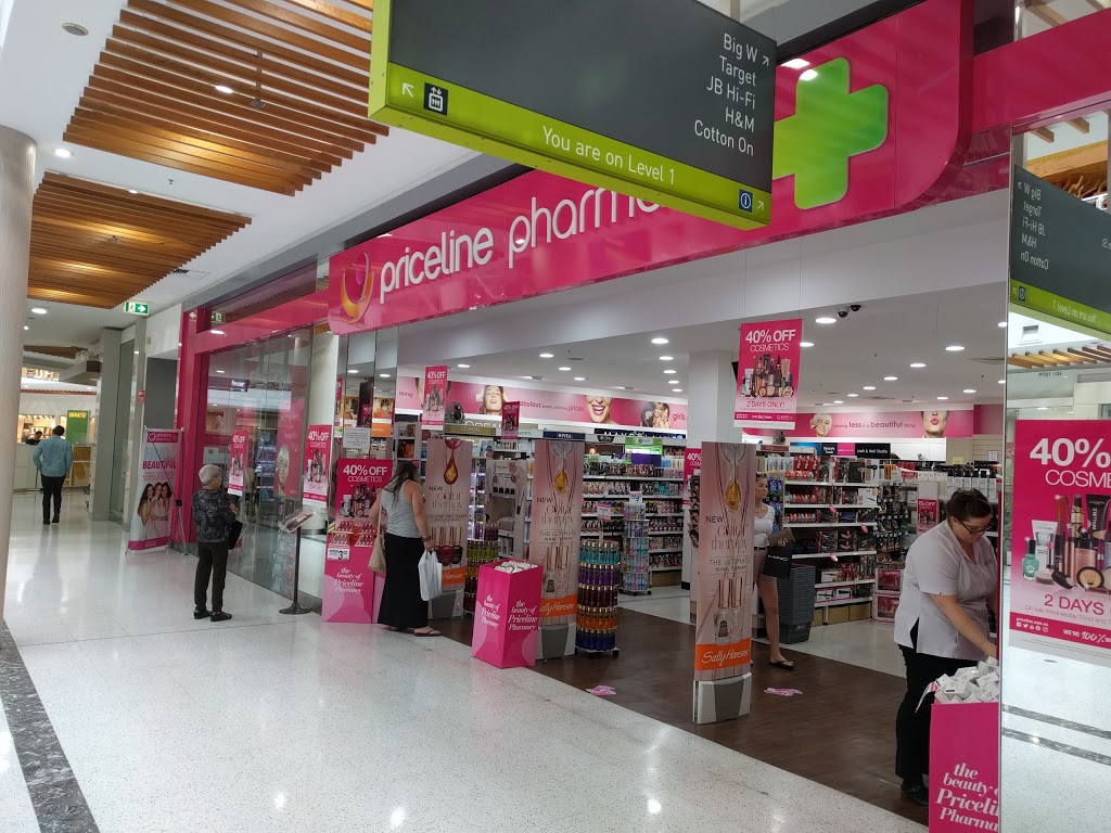 Priceline Pharmacy Charlestown Square | health | Charlestown Square, 1075/30 Pearson Street, Charlestown NSW 2290, Australia | 0249432578 OR +61 2 4943 2578