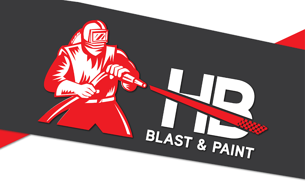 HB Blast & Paint |  | 15 Industrial Ave, Dundowran QLD 4655, Australia | 0444596427 OR +61 444 596 427