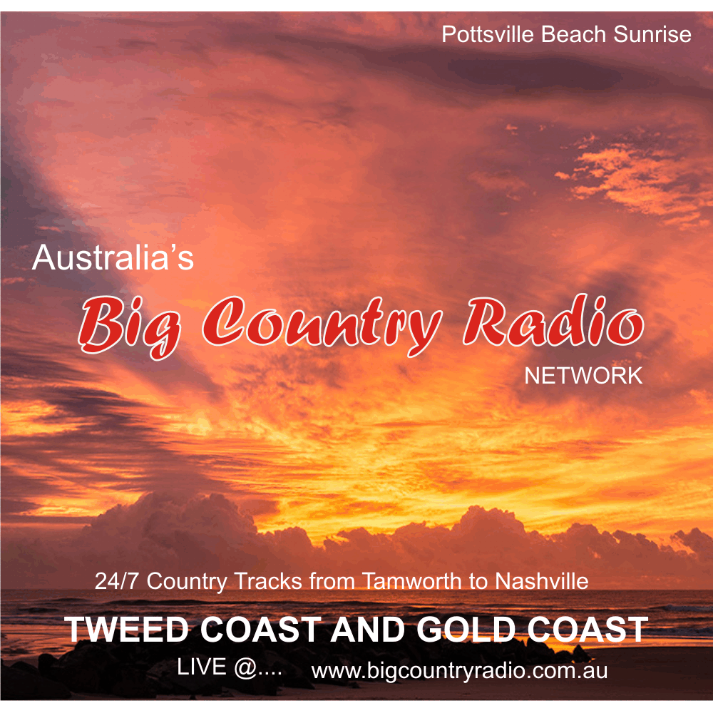 Australias Big Country Radio | 8C Hazelwood Dr, Pottsville NSW 2489, Australia | Phone: 0424 600 857