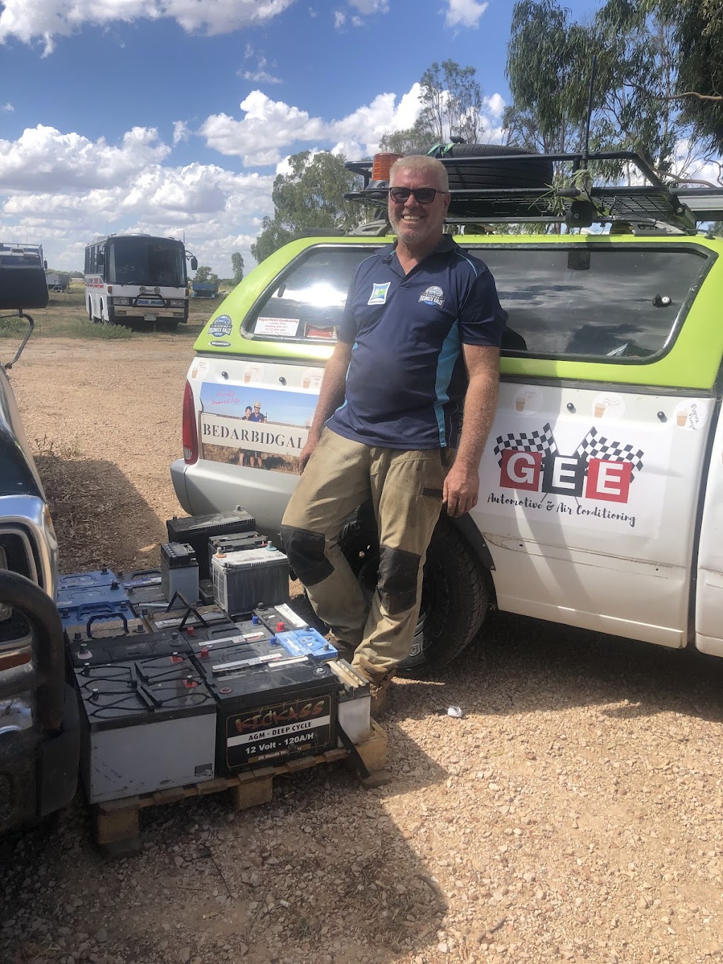 Gee Automotive & Air Conditioning | 12293 Cobb Hwy, Hay NSW 2711, Australia | Phone: 0427 933 409