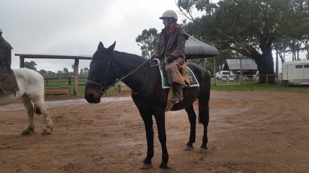 Grampians Horse Riding Centre | 430 Schmidt Road, Brimpaen VIC 3401, Australia | Phone: (03) 5383 9255