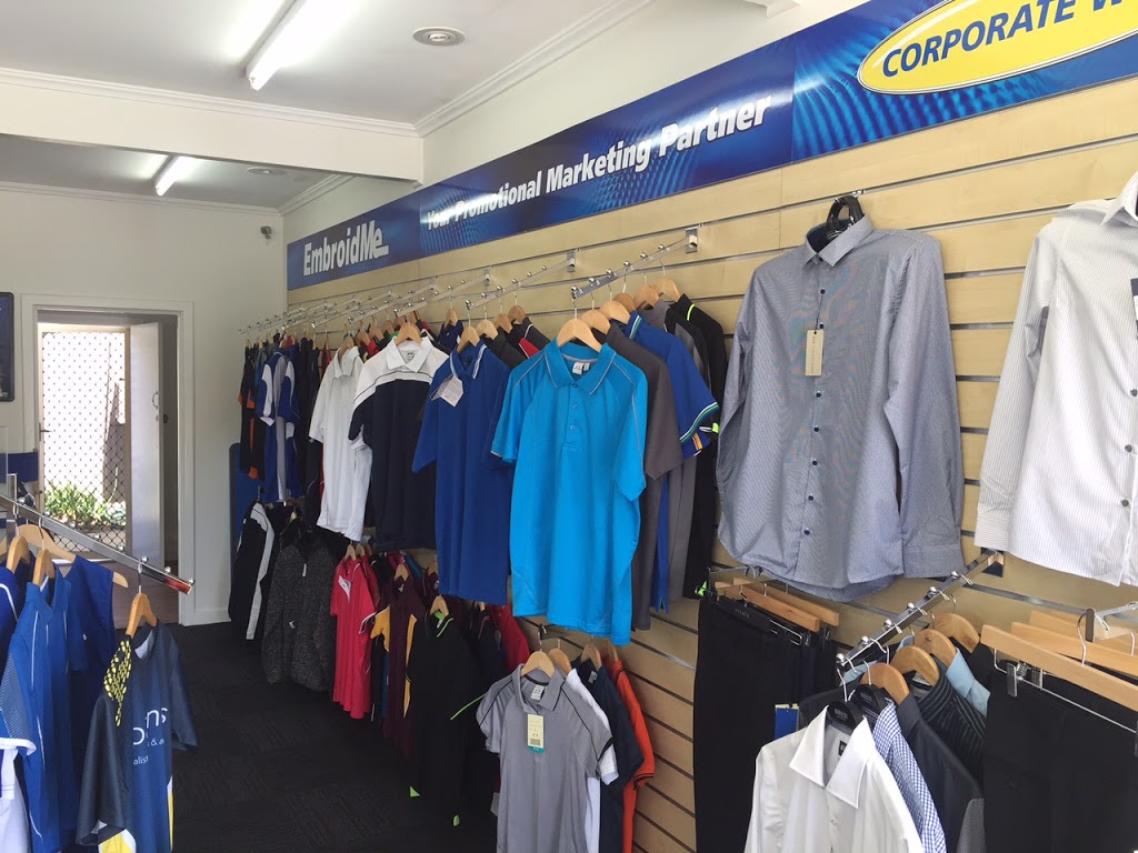 EmbroidMe Morphett Vale | clothing store | 161 Main S Rd, Morphett Vale SA 5162, Australia | 0881863347 OR +61 8 8186 3347