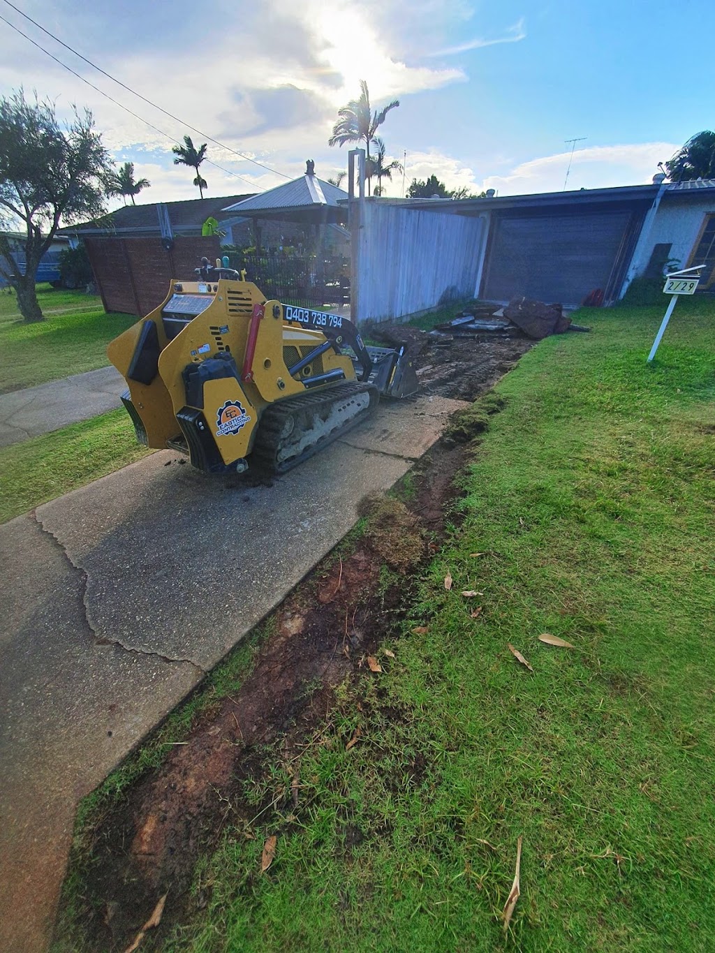 Eastick Contracting | 31 Casuarina Dr, Little Mountain QLD 4551, Australia | Phone: 0403 738 794