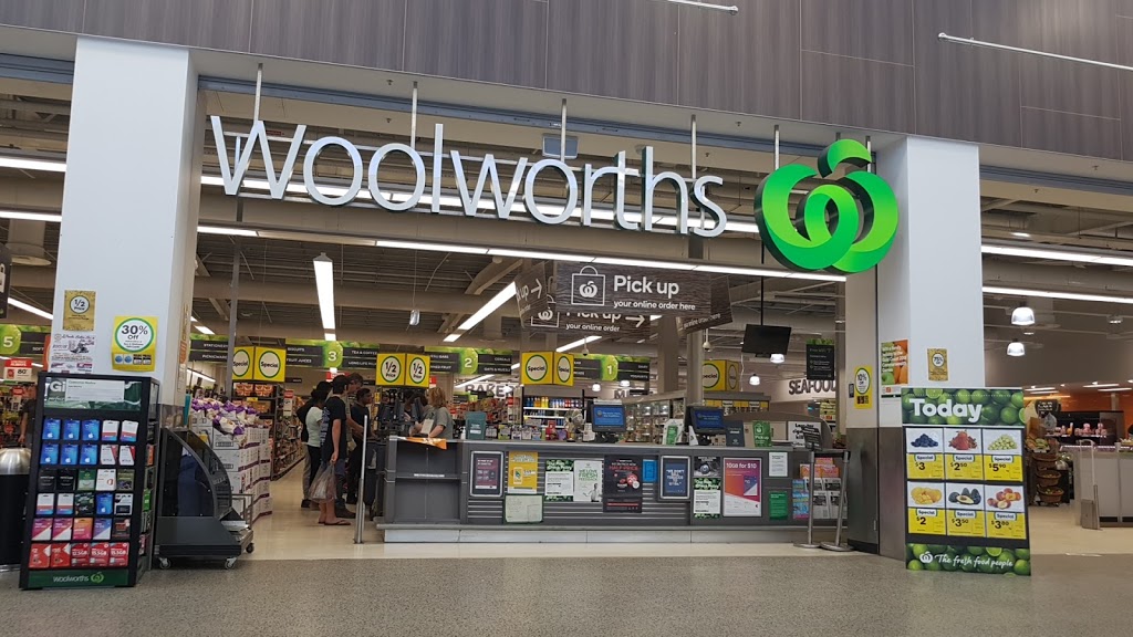 Woolworths Seville | supermarket | 568 Warburton Hwy, Seville VIC 3139, Australia | 0359494322 OR +61 3 5949 4322