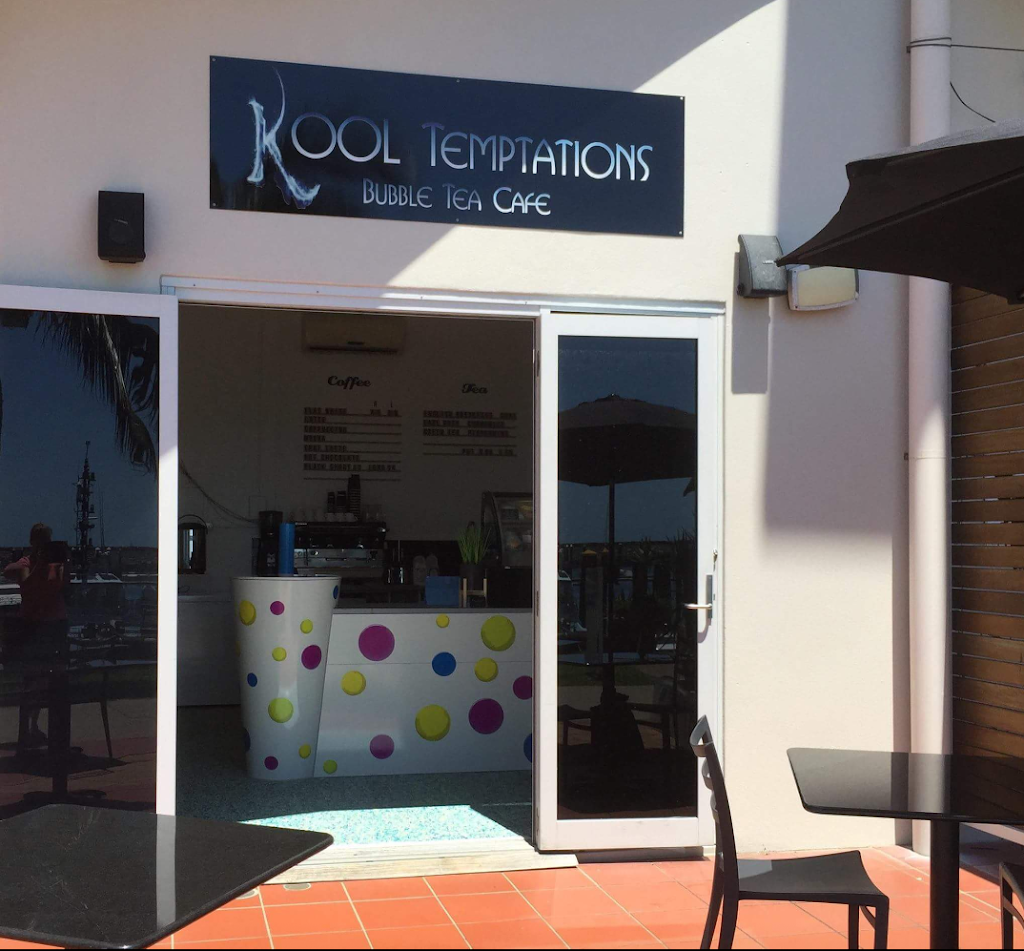 Kool Temptations Bubble Tea Cafe | cafe | Mackay Harbour QLD 4740, Australia | 0475400713 OR +61 475 400 713