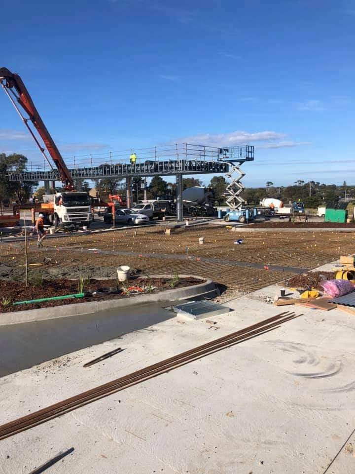 KAP concreting | 6 Wirilda Cres, Traralgon VIC 3844, Australia | Phone: 0428 763 846