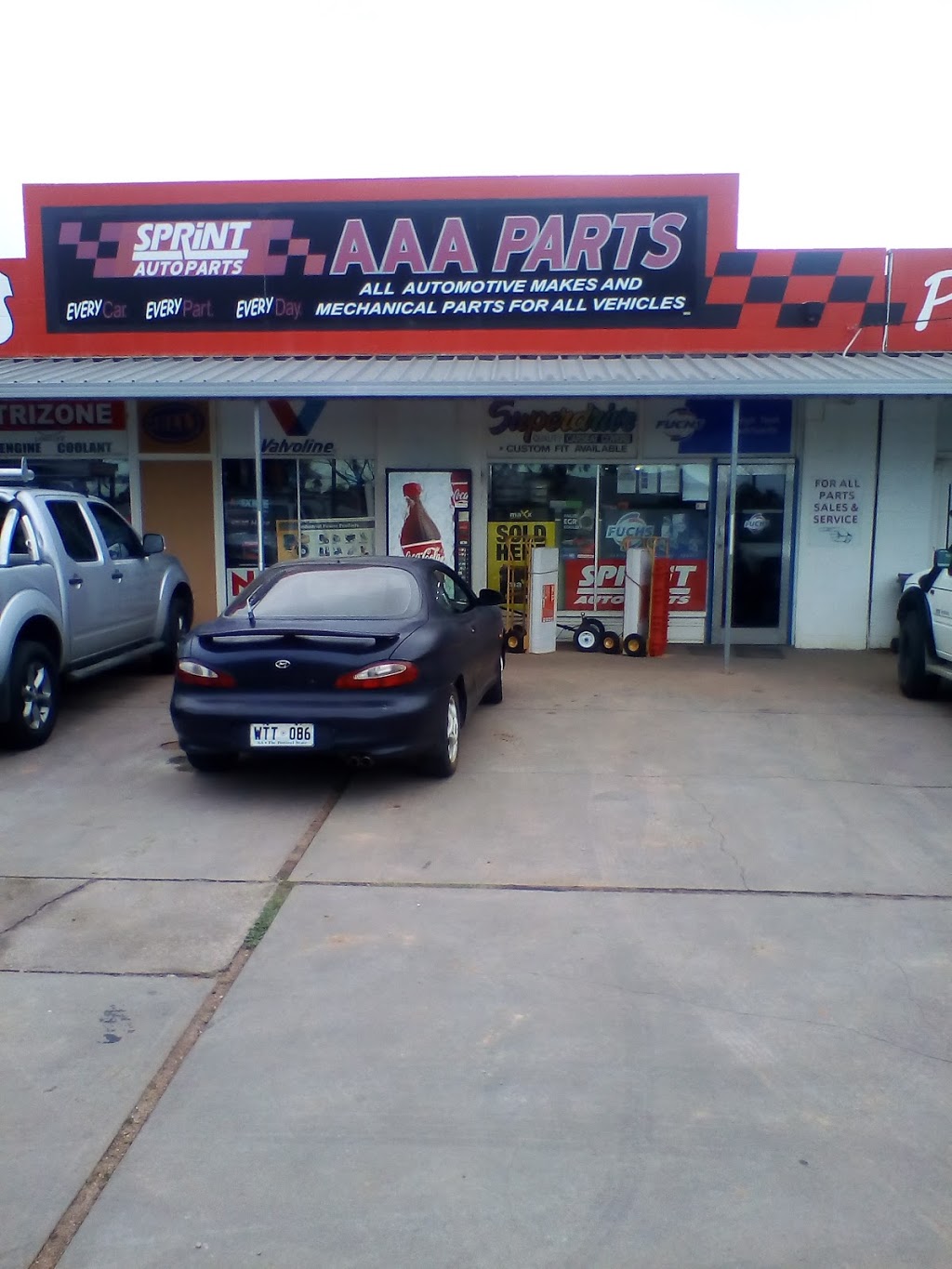 AAA Parts & Mechanical | 51 Seaview Rd, Port Augusta SA 5700, Australia | Phone: (08) 8642 5844