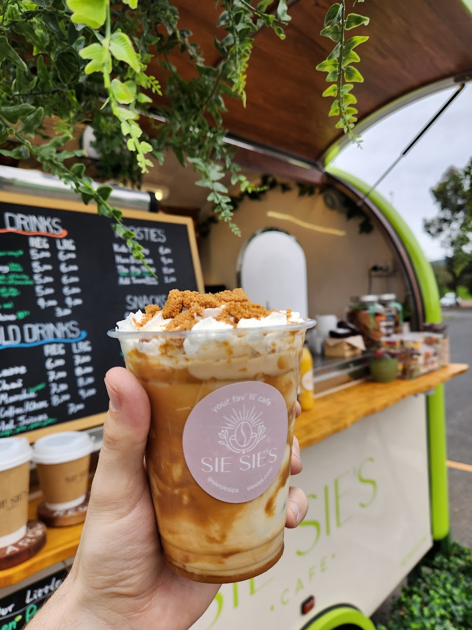Sie Sies Cafe | Maroondah Dam, Access Road, Healesville VIC 3140, Australia | Phone: 0488 116 630