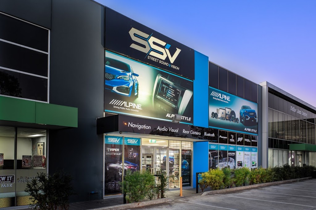 SSV Street Sound & Vision | electronics store | 14 Translink Dr, Keilor Park VIC 3042, Australia | 0393360188 OR +61 3 9336 0188